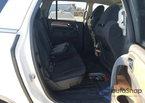 2011 Buick Enclave Cx из США, поврежденный, VIN 5GAKRAED9BJ364934